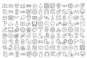 Casino Games Vector Icon Pack, an Icon by Vector Portal (Thumbnail 3 of 5)