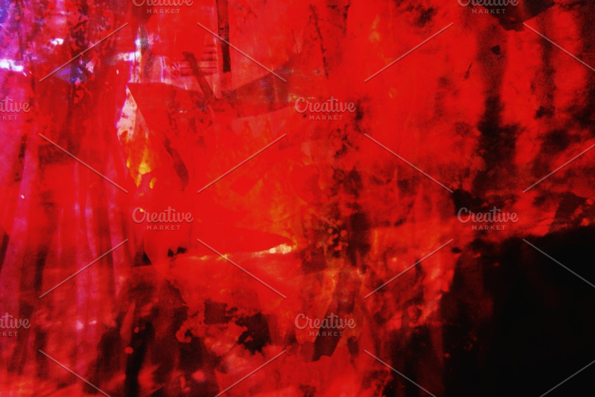 Dark red abstract,Unique rosy bold, an Abstract Photo by Manis recycle abstract (Photo 2 of 3)