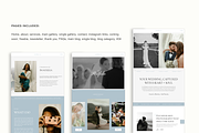 Showit Website Template | Aurelia, a Websites & App Template by CB Creative Studios (Thumbnail 3 of 5)
