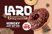 Chruncy Cacao - Choco Display Font, a Sans Serif Font by productype1 (Thumbnail 8 of 10)
