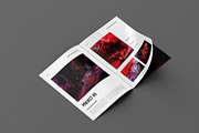 Colorful Portfolio Layout Template, a Brochure Template by Seeing-art (Thumbnail 6 of 9)
