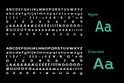 Chopra Typeface, a Sans Serif Font by Glyphminds Studios (Thumbnail 3 of 8)