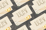 Marowi Font, a Serif Font by Khoir (Thumbnail 5 of 9)