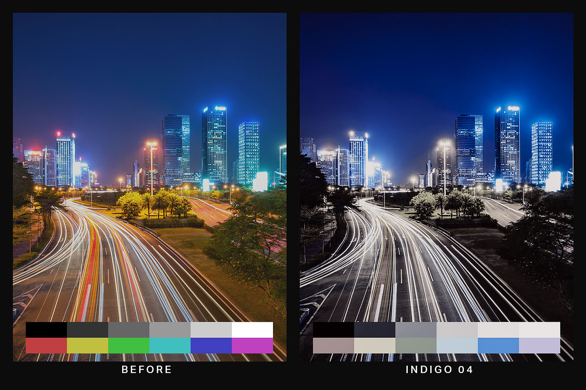 50 Urban Black Lightroom Presets, a Preset Add-On by SparkleStock (Photo 3 of 10)