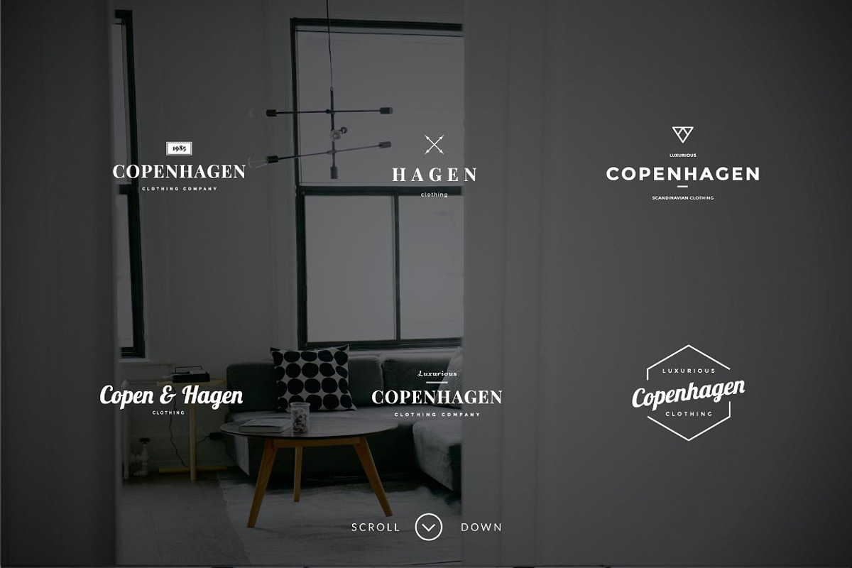 SALE! Logo Creators Dream Bundle, a Branding & Logo Template by Mats-Peter Forss (Photo 72 of 107)