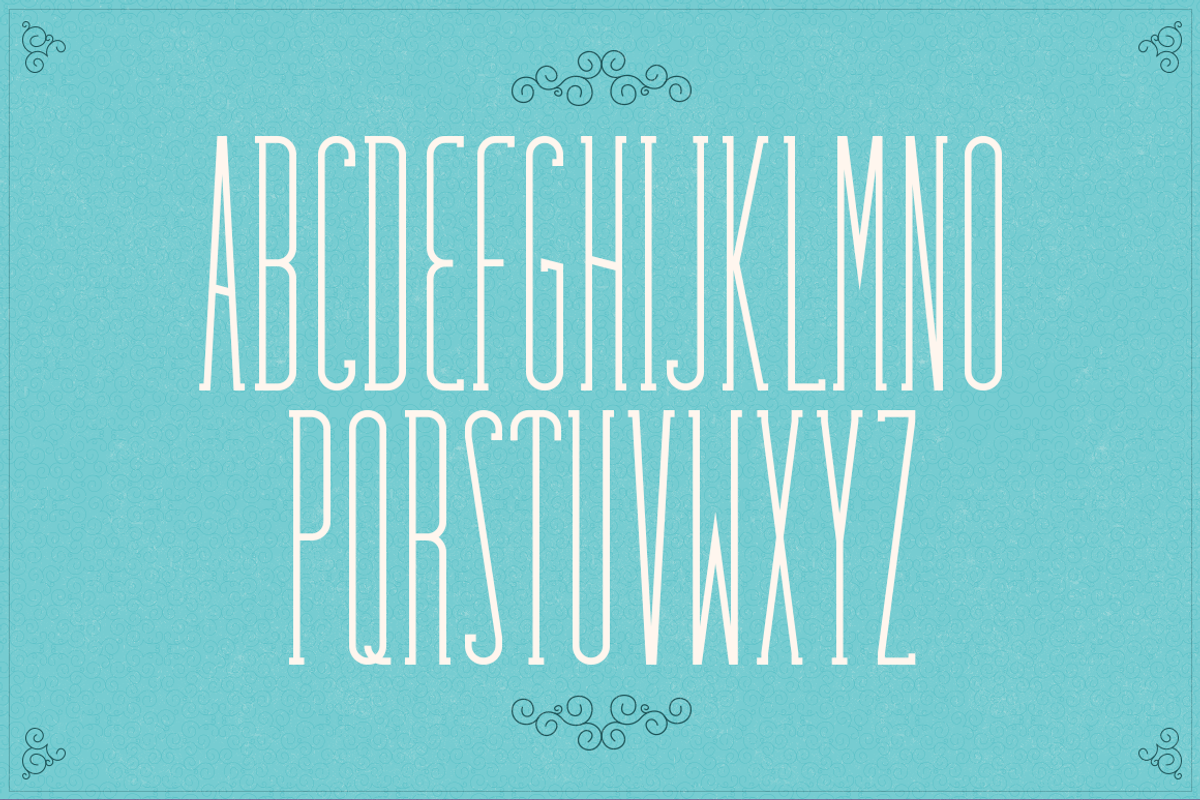Fabuleuse Slab Font + Free Bonus