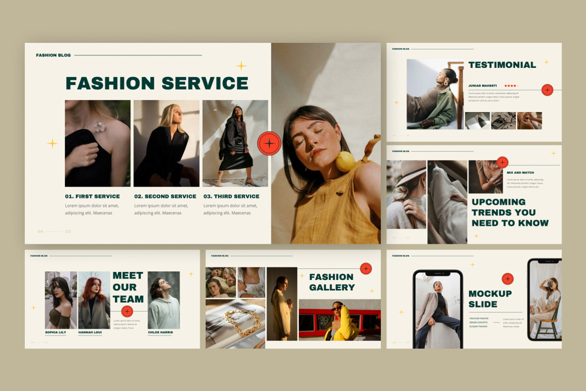 Blog Magazine Presentation Keynote, a Presentation Template by Antstheme (Photo 2 of 2)