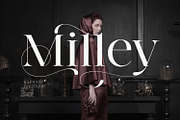 Voire - Elegant Serif family, a Serif Font by creativemedialab (Thumbnail 2 of 21)