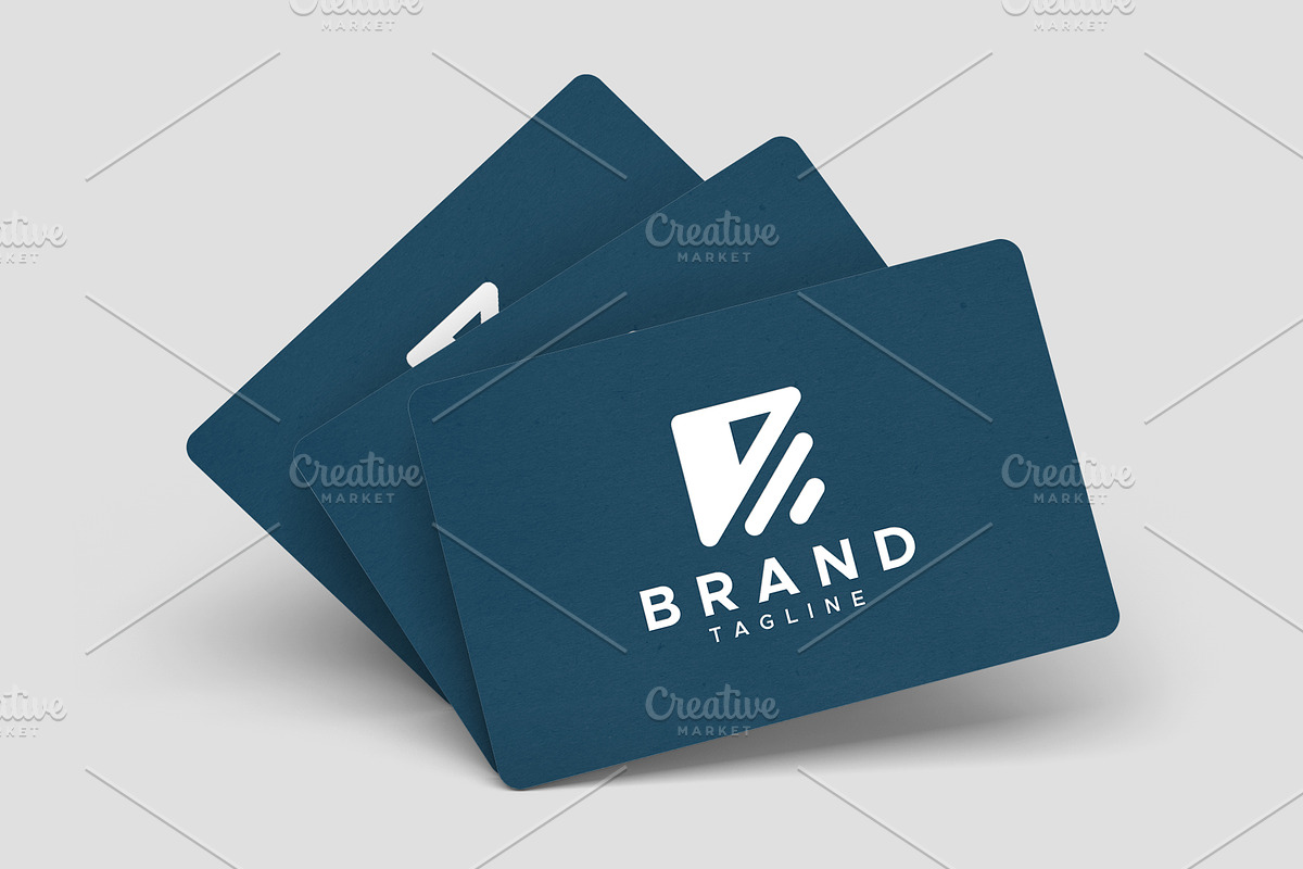 R or K letter minimal logo design, a Branding & Logo Template by Amadul11 (Photo 3 of 5)