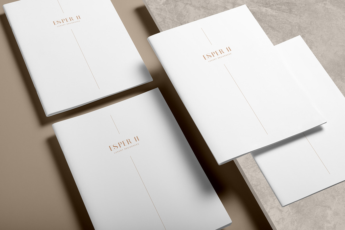 ESPER 11 / Brochure Template, a Brochure Template by Studio Dara (Photo 15 of 15)