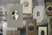 Vintage сottagecore Scrapbooking, an Object Graphic by 60secondsArt (Thumbnail 5 of 11)