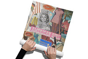 Palm Springs Collage Creator Set, an Object Graphic by Kaleriia (Thumbnail 8 of 11)