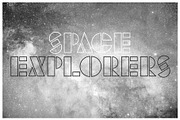 Dekart | Display Sans Serif Font, a Sans Serif Font by Kandella's Art (Thumbnail 12 of 14)
