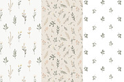 Bethany Seamless Patterns, a Pattern Graphic by Emilie Cliche (Thumbnail 6 of 12)