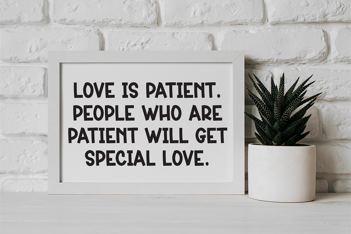 Good Vibes | Script Font, a Script Font by Scratchones (Photo 2 of 8)