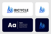 Modern Gradient Abstract Bicycle, a Branding & Logo Template by Artnivora.Std (Thumbnail 2 of 3)