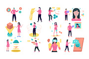 Modern Technology  Illustrations, an Illustration by Vector Portal (Thumbnail 2 of 6)