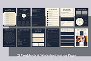 Life Coach Ebook Template | Canva, a Brochure Template by ArtisticLand (Thumbnail 10 of 14)