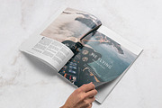 Time Traveler Magazine, a Magazine Template by Loc Tropis (Thumbnail 4 of 11)