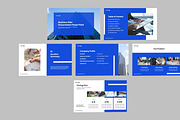 Bussiness proposal presentation, a Presentation Template by Recreative (Thumbnail 2 of 6)