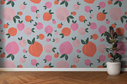 Fruity Fun - Fruit Seamless Patterns, a Pattern Graphic by KJP Designs (Thumbnail 5 of 9)