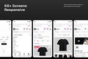 Beliin Fashion E-commerce Website, an UI Kit Template by Creative Perspective (Thumbnail 6 of 8)
