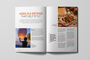 Lifestyle Magazine, a Magazine Template by xtratimebd (Thumbnail 4 of 10)