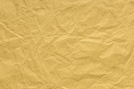 Crumpled paper for background containing paper, rough, and dirty, an Abstract Photo by Bohbeh