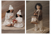 Christmas Illustration Set, a Seasonal Illustration by Brush Moment (Thumbnail 5 of 5)