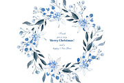 Snow Mice. Clipart set., a Decorative Illustration by Dinkoobraz (Thumbnail 12 of 12)