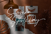 Betmo // Delight Calligraphy, a Script Font by Vultype Co. (Thumbnail 9 of 14)