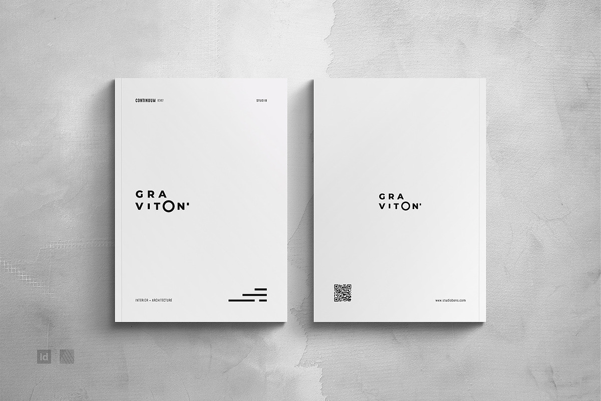 Graviton | Architecture Portfolio, a Brochure Template by Studio Bons (Photo 26 of 26)