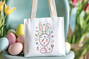 Easter Bunny Nurse Coquette PNG, an Illustration by CraftArtStudio (Thumbnail 2 of 4)