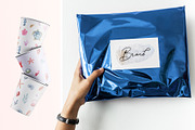 Watercolor Sea Collection. Patterns, an Object Graphic by Slastick (Thumbnail 6 of 7)