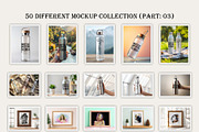 50 Different Mockup Collections, an Action Add-On by MRI STUDIO (Thumbnail 1 of 22)