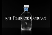 Ginebra, a Font by yaisalinas (Thumbnail 4 of 6)