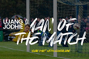 Crowd Glory, a Handwritten Font by RNDI Type Foundry (Thumbnail 5 of 10)