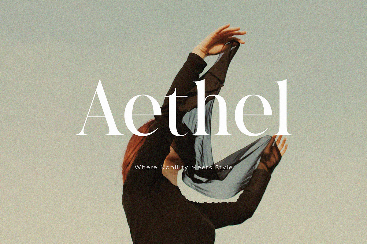 Velvet Shade – Elegant Serif Font, a Serif Font by BrandSemut (Photo 4 of 8)