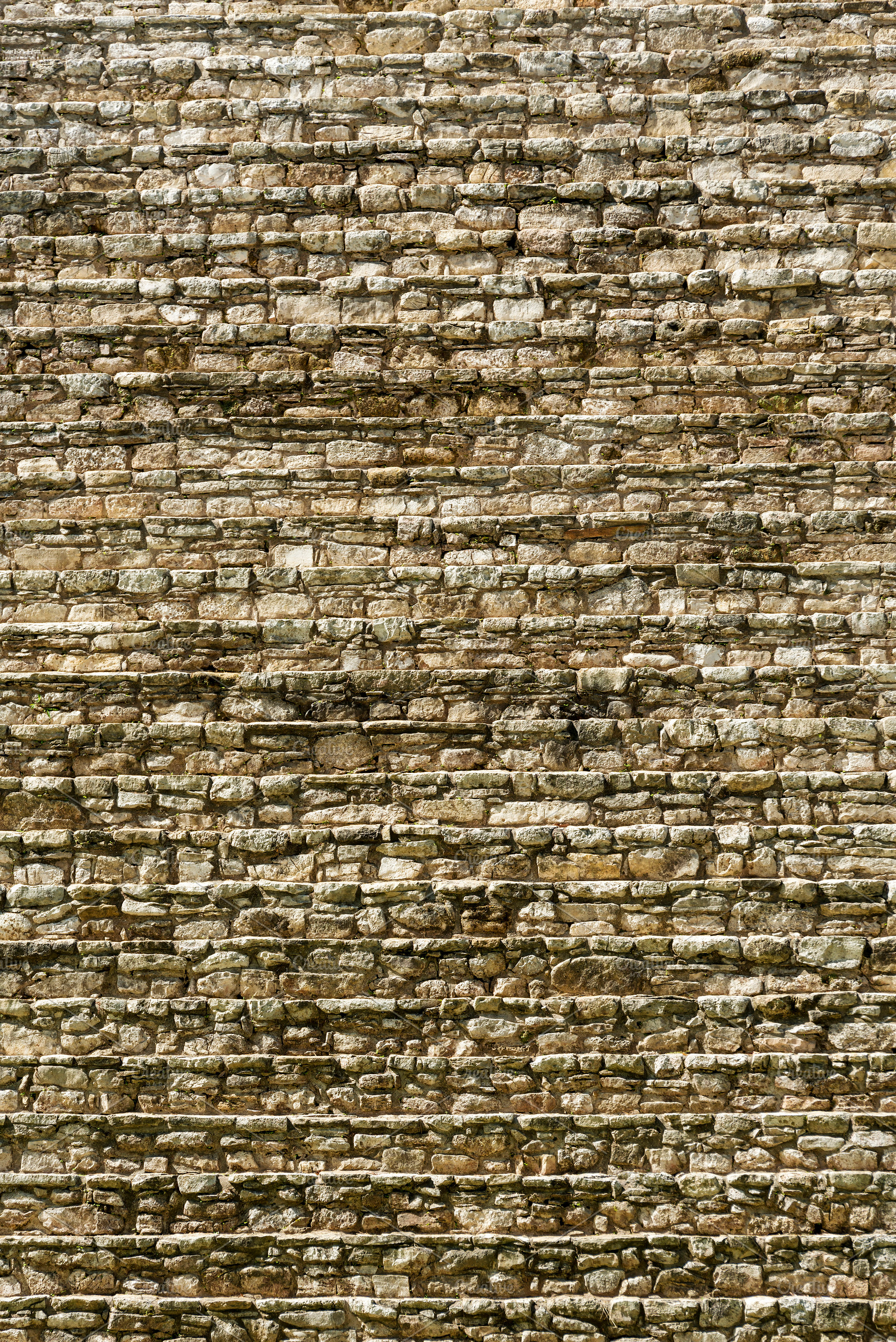 Ancient Mayan Staircase Background, an Architecture Photo by THP Creative