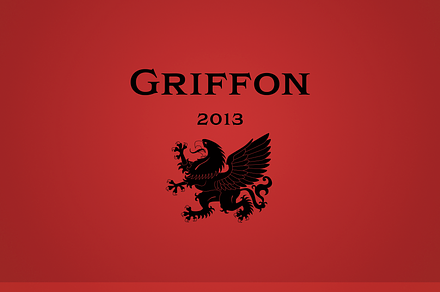 Griffon, a Serif Font by Dharma Type