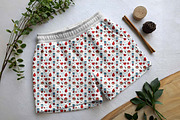 Kawaii Blood Donation Patterns SVG, a Pattern Graphic by one-touch (Thumbnail 6 of 19)