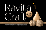Galante Branding Luxury Font Family, a Serif Font by Sensatype (Thumbnail 3 of 21)