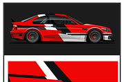 Vibrant Truck Wrap Design, a Work Illustration by CarWrap design (Thumbnail 2 of 4)