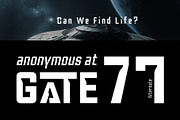 Anymspace - Modern Display Font, a Sans Serif Font by Attractype (Thumbnail 3 of 8)