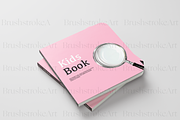 Magnifying Glass Clipart, Lens PNG, an Object Illustration by BrushstrokeArtGB (Thumbnail 9 of 9)