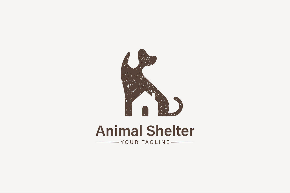 Animal Shelter Logo Design, a Branding & Logo Template by brandingpro (Photo 7 of 8)