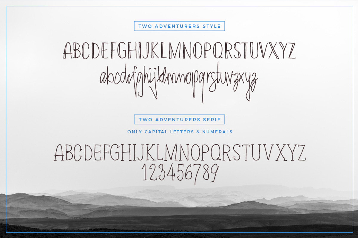 Wonderland Fonts Pack & Branding Kit, a Script Font by Graphicdome (Photo 13 of 118)