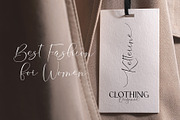 Kilea - Elegant Script Font, a Font by Aksapix Studio (Thumbnail 8 of 10)