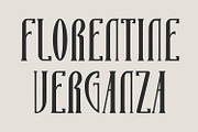 Bheihm Decorative Display Font, a Blackletter Font by Maulana Creative (Thumbnail 3 of 7)