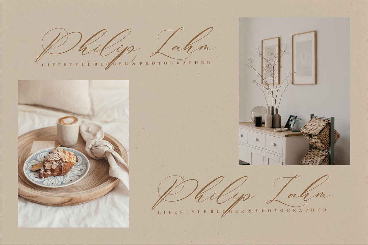 Patricia Rustine Luxury Script Font, a Script Font by Letterena Studios Script (Photo 8 of 15)